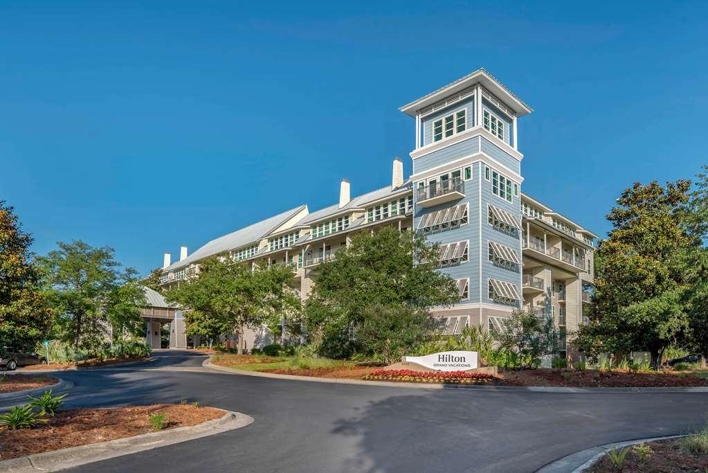 Hilton Grand Vacations Club In Sandestin Golf And Beach Resort Miramar Beach Eksteriør bilde